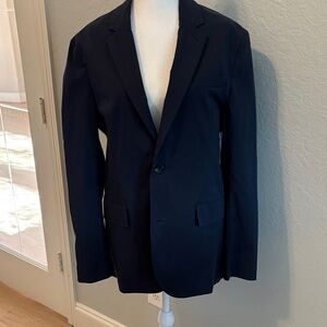 Men's Navy Blazer